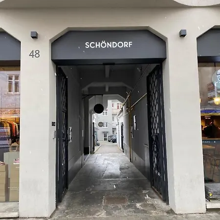 Schoendorf - Virtual Reception Hostel