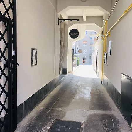 호스텔 Schoendorf - Virtual Reception