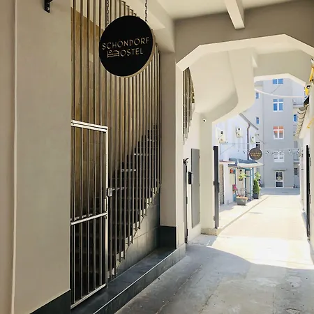 ホステル Schoendorf - Virtual Reception *