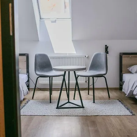 Hostel Schoendorf - Virtual Reception Pressburg