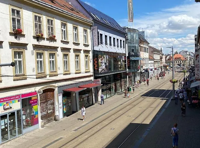 Schoendorf - Virtual Reception Hostel Bratislava