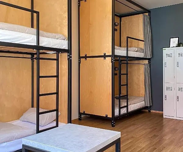 Schoendorf - Virtual Reception Hostel