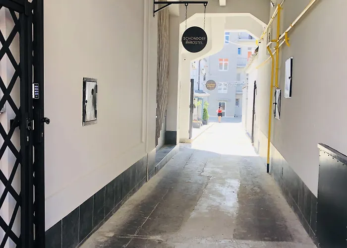 旅馆 Schoendorf - Virtual Reception