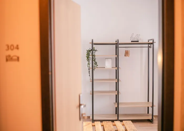 Schoendorf - Virtual Reception Hostel *