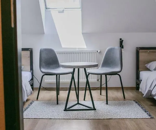 Hostel Schoendorf - Virtual Reception Bratislava