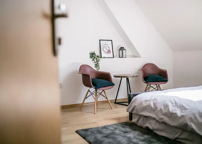 Schoendorf - Virtual Reception Hostel Bratislava