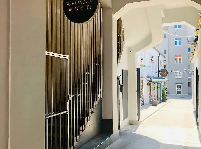 旅馆 Schoendorf - Virtual Reception *