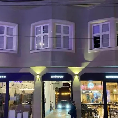 Hostel Schoendorf - Virtual Reception Bratysława
